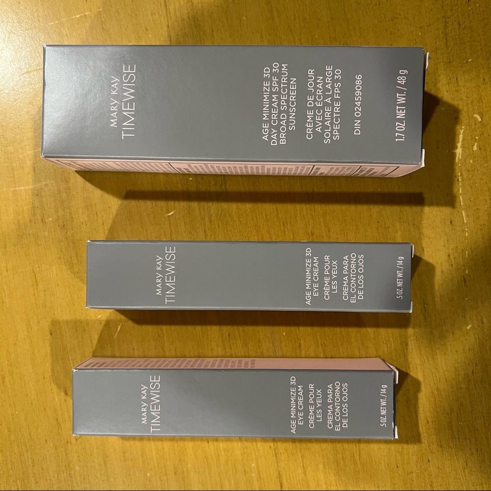 Mary Kay Eye Crème